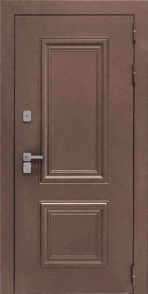 Дверь ДвериПРО Д-68 Алиса (16мм, ПВХ ясень белый, зеркало) DPRO195360