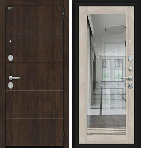 Товар Дверь Флэт Kale Almon/Cappuccino Veralinga BR4591