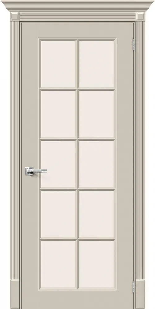 Межкомнатная дверь Скинни-11.1 Creamy BR5692
