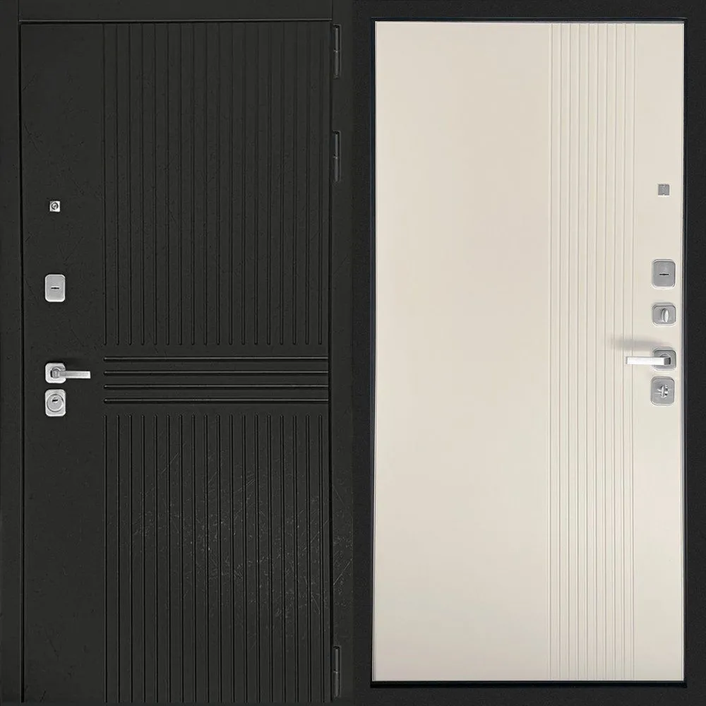 Дверь Ратибор Интер 3К  Капучино DIS006660