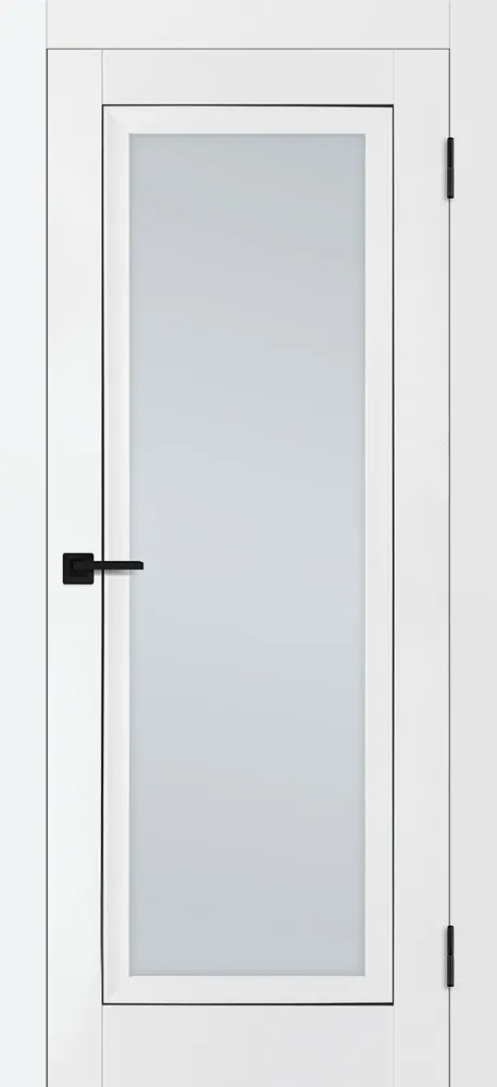 Межкомнатная дверь PST-35 Белый матовый