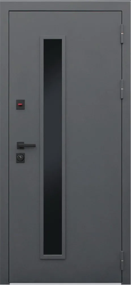 Товар Дверь Тренто с Окном Терморазрыв 3К DIS007261