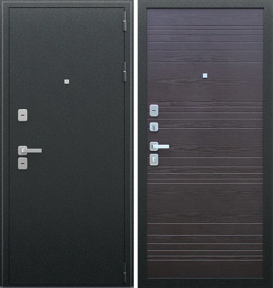 Дверь Next 1 венге поперечный DIS006685
